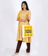 Load image into Gallery viewer, Printed Naruto Tote bag