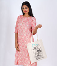 Load image into Gallery viewer, It’s a great start Tote bag