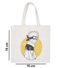 Load image into Gallery viewer, Yellow Naruto Tote bag