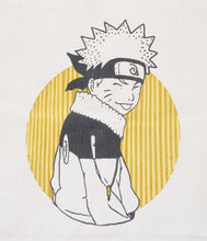 Load image into Gallery viewer, Yellow Naruto Tote bag