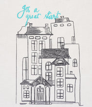 Load image into Gallery viewer, It’s a great start Tote bag