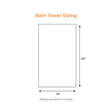 Load image into Gallery viewer, Bath Towel - Checks