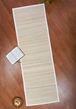 Load image into Gallery viewer, Sambu Straw Yoga Mat