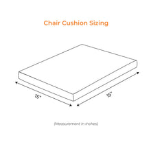 Load image into Gallery viewer, Chair Cushion