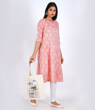 Load image into Gallery viewer, It’s a great start Tote bag