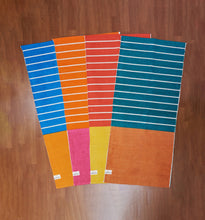 Load image into Gallery viewer, Striped Up Yoga Mat