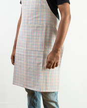 Load image into Gallery viewer, Checkered Apron