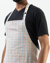 Load image into Gallery viewer, Checkered Apron