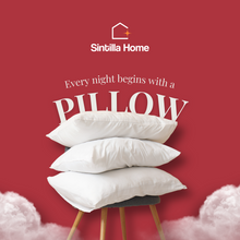 Load image into Gallery viewer, LATEX PILLOW - For restful & uninterrupted sleep