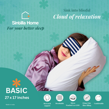 Load image into Gallery viewer, BASIC PILLOW - Cloud of relaxation
