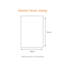 Load image into Gallery viewer, Kitchen Towel – Kaleidoscope (Set of 4)