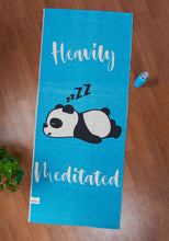 Load image into Gallery viewer, Kids Panda Yoga Mat