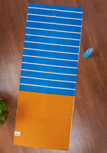 Load image into Gallery viewer, Striped Up Yoga Mat
