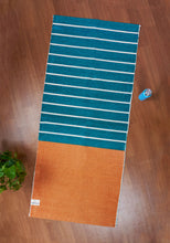 Load image into Gallery viewer, Striped Up Yoga Mat