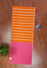 Load image into Gallery viewer, Striped Up Yoga Mat