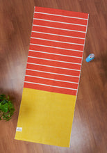 Load image into Gallery viewer, Striped Up Yoga Mat