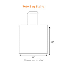 Load image into Gallery viewer, Good Vibes Tote Bag