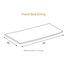 Load image into Gallery viewer, Travel Bed