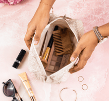 Load image into Gallery viewer, Cosmetic Bag - Sintillastore