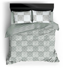 Load image into Gallery viewer, Bedspread – Wintry Hues - Sintillastore