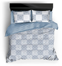Load image into Gallery viewer, Bedspread – Wintry Hues - Sintillastore