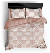 Load image into Gallery viewer, Bedspread – Wintry Hues - Sintillastore