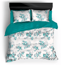 Load image into Gallery viewer, Fitted Sheet – Blessed Blossoms - Sintillastore