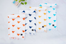 Load image into Gallery viewer, Birdie Bath Towel Set (4 pcs)