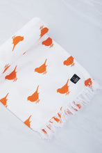 Load image into Gallery viewer, Birdie Bath Towel Set (4 pcs)
