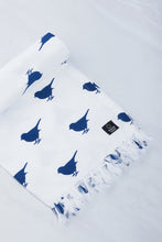 Load image into Gallery viewer, Birdie Bath Towel Set (4 pcs)