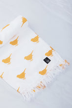 Load image into Gallery viewer, Birdie Bath Towel Set (4 pcs)