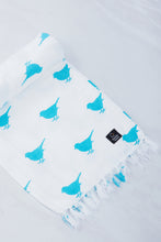 Load image into Gallery viewer, Birdie Bath Towel Set (4 pcs)