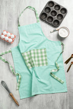 Load image into Gallery viewer, Recycled Cotton Apron - Sintillastore