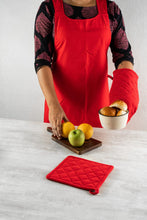 Load image into Gallery viewer, Apron + Glove & Mitten (Combo) - Sintillastore