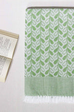 Load image into Gallery viewer, Blankets - Enchanted foliage