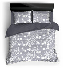 Load image into Gallery viewer, Bedspread – Floral Accents - Sintillastore