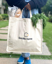 Load image into Gallery viewer, Grocery Bag - Sintillastore