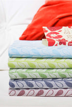 Load image into Gallery viewer, Blankets - Enchanted foliage