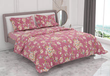 Load image into Gallery viewer, Fitted Sheet – Floral Glory - Sintillastore