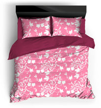 Load image into Gallery viewer, Bedspread – Floral Accents - Sintillastore