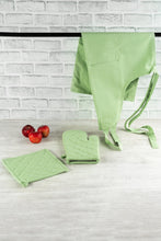 Load image into Gallery viewer, Apron + Glove & Mitten (Combo) - Sintillastore