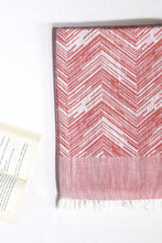 Load image into Gallery viewer, Blankets - Zig zag zest