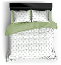 Load image into Gallery viewer, Fitted Sheet – Silky Dreams - Sintillastore