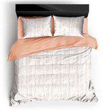 Load image into Gallery viewer, Fitted Sheet – Soft Whispers - Sintillastore