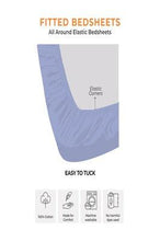 Load image into Gallery viewer, Fitted Sheet – A New Day - Sintillastore