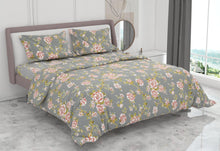 Load image into Gallery viewer, Fitted Sheet – Floral Glory - Sintillastore