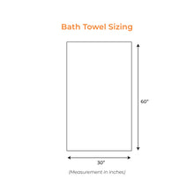 Load image into Gallery viewer, Bath Towel - Checks
