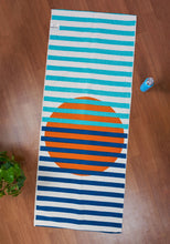 Load image into Gallery viewer, Peepy Sun Yoga Mat
