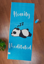 Load image into Gallery viewer, Kids Panda Yoga Mat

