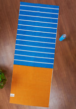 Load image into Gallery viewer, Striped Up Yoga Mat
